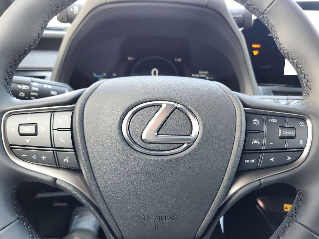 new 2026 Lexus UX 300h car, priced at $47,224