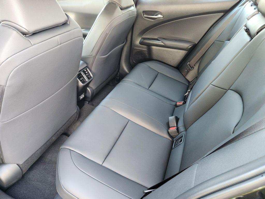 new 2026 Lexus UX 300h car, priced at $47,224