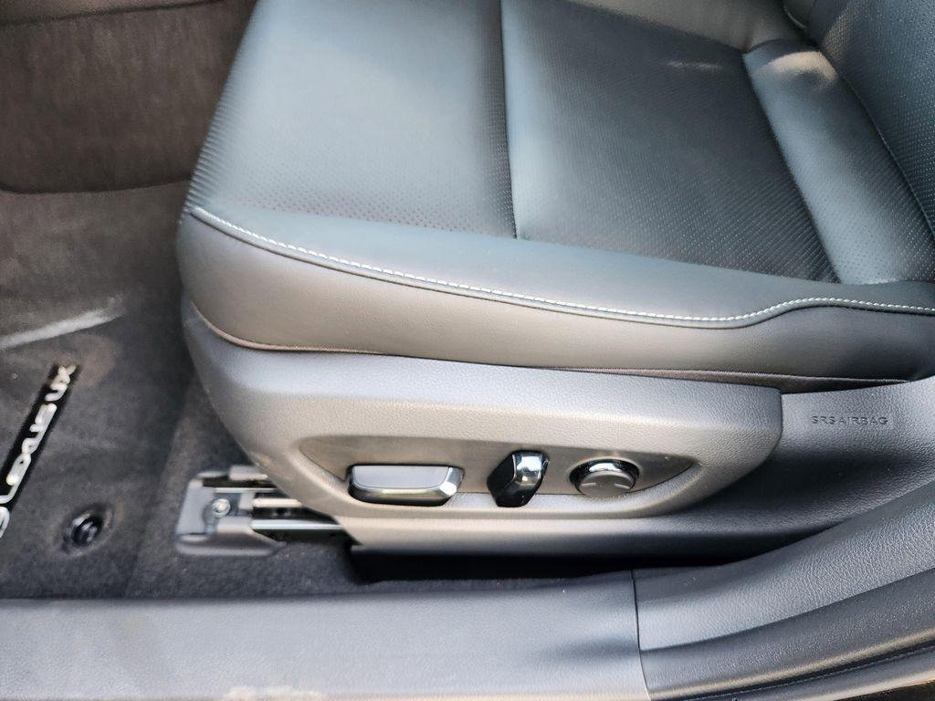 new 2026 Lexus UX 300h car, priced at $47,224