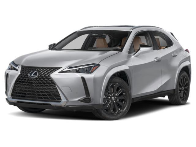 new 2026 Lexus UX 300h car, priced at $47,224