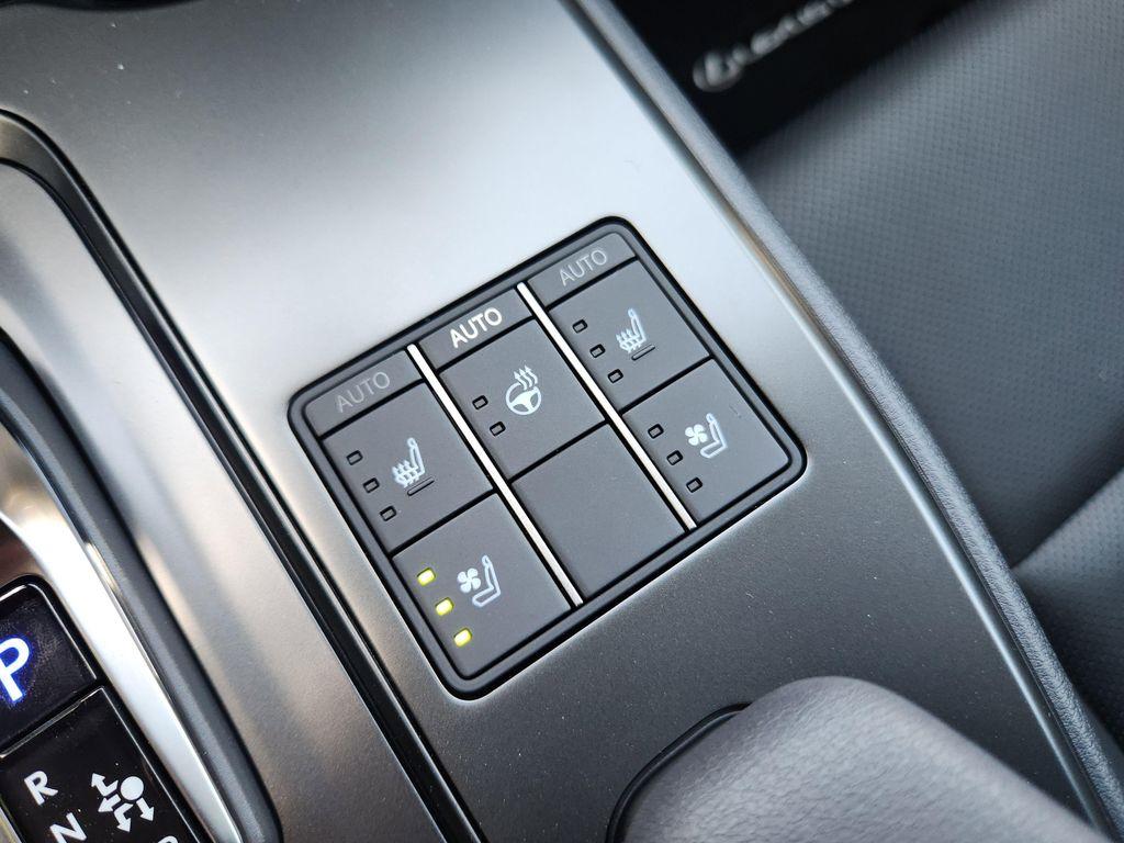 new 2026 Lexus UX 300h car, priced at $47,224