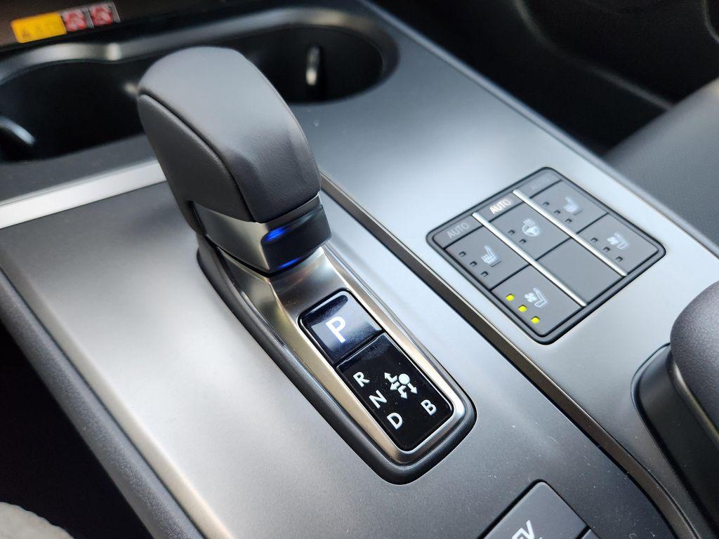 new 2026 Lexus UX 300h car, priced at $47,224