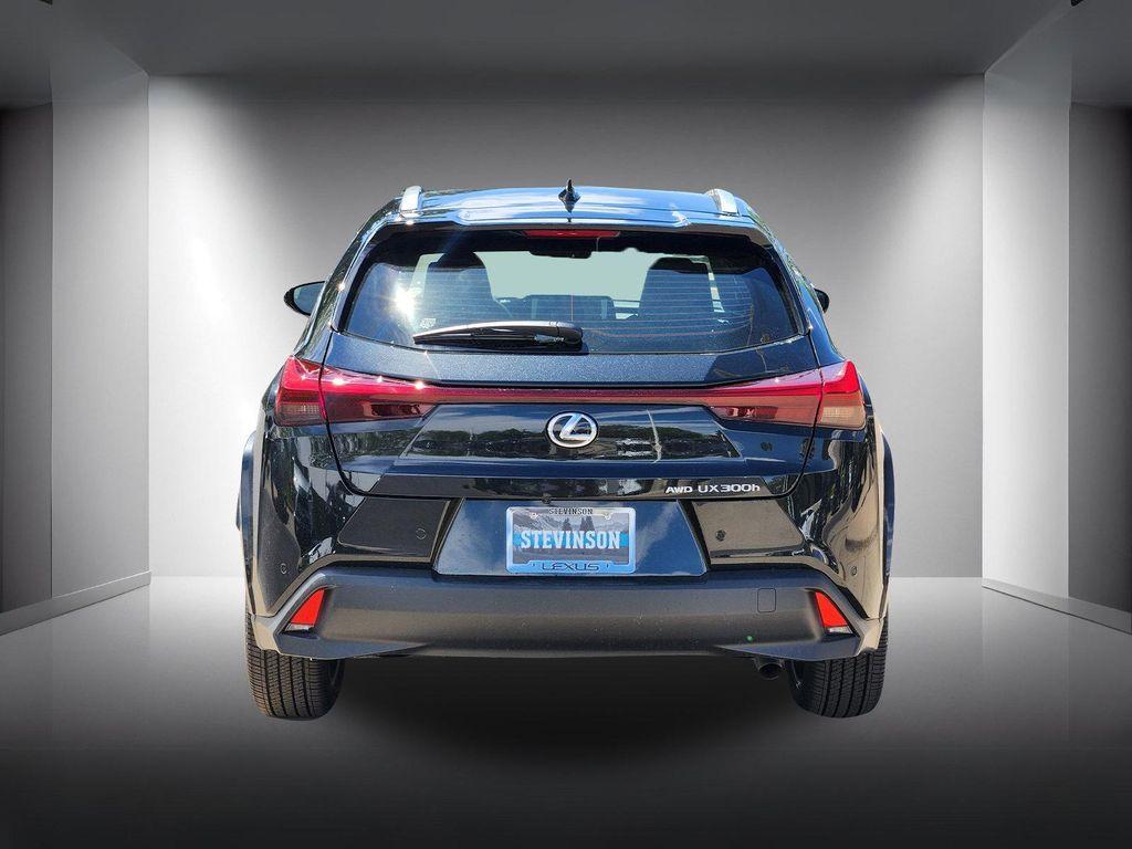 new 2026 Lexus UX 300h car, priced at $47,224