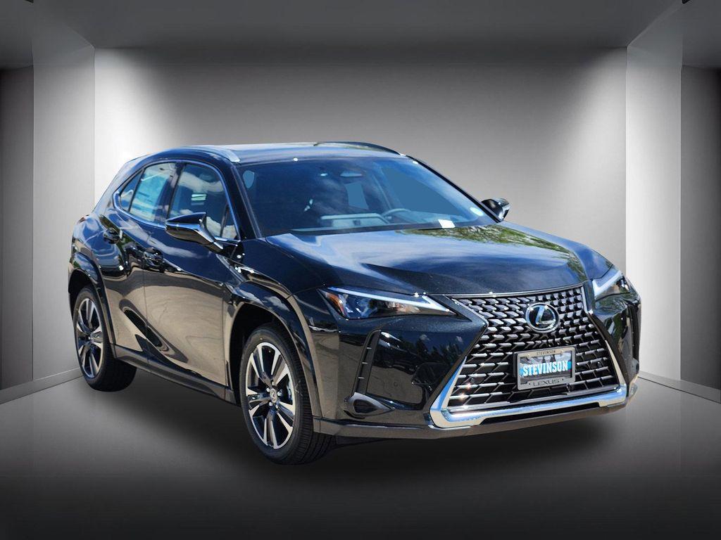 new 2026 Lexus UX 300h car, priced at $47,224