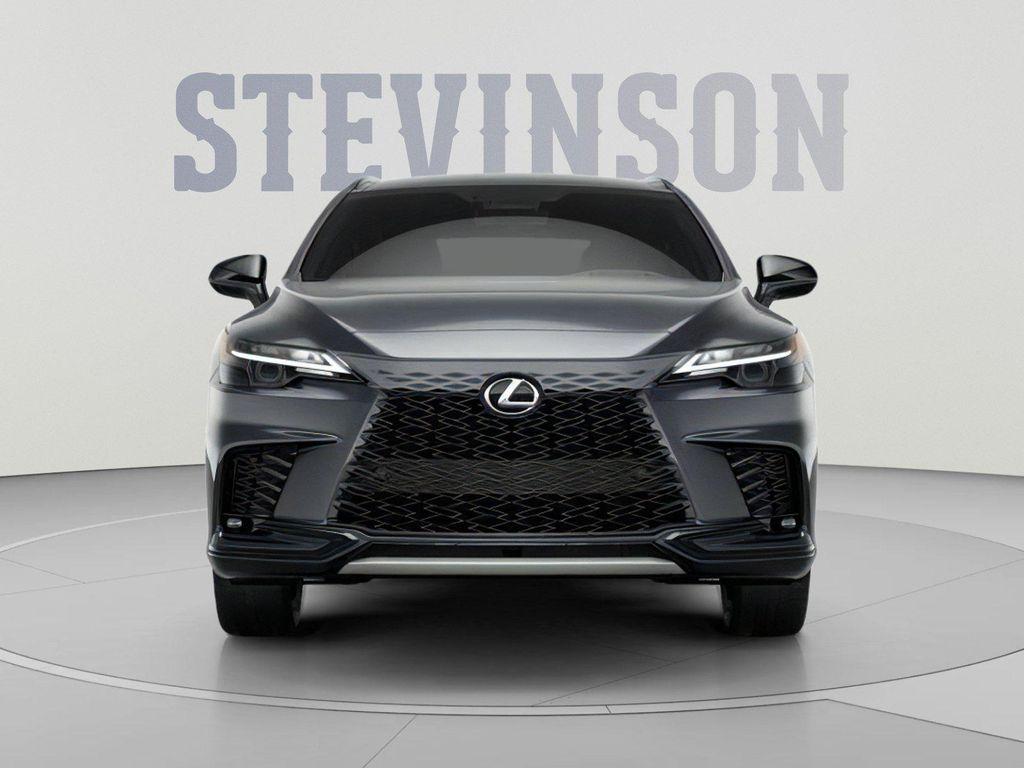 new 2026 Lexus RX 500h car, priced at $76,934