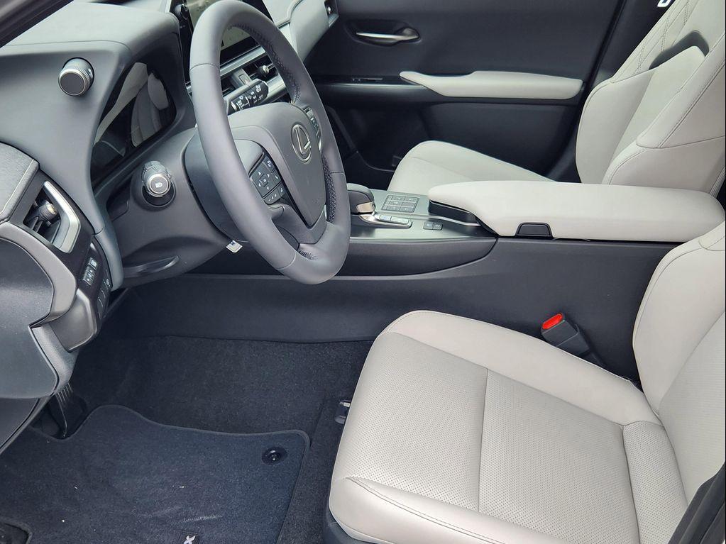 new 2026 Lexus UX 300h car, priced at $47,459