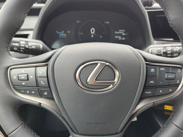 new 2026 Lexus UX 300h car, priced at $47,459