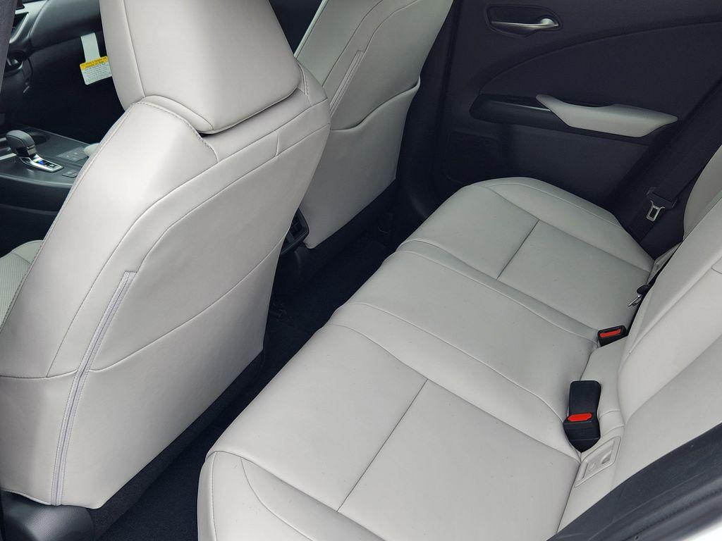 new 2026 Lexus UX 300h car, priced at $47,459