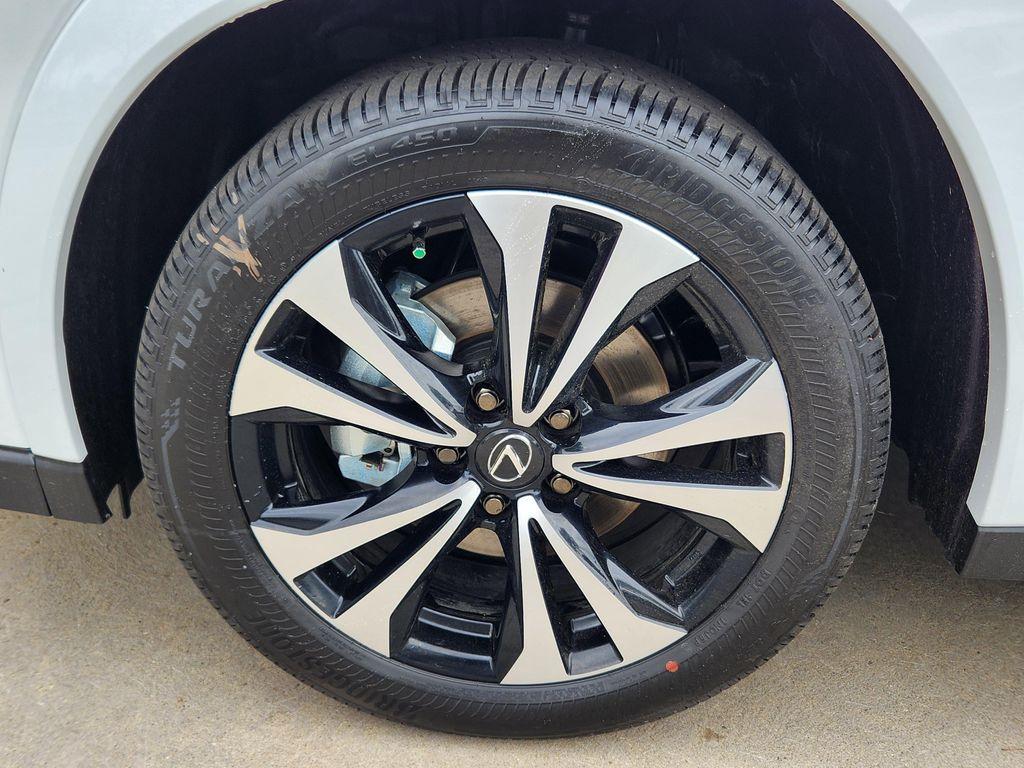 new 2026 Lexus UX 300h car, priced at $47,459