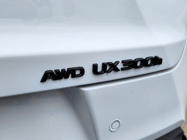 new 2026 Lexus UX 300h car, priced at $47,459