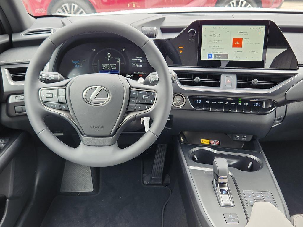 new 2026 Lexus UX 300h car, priced at $47,459
