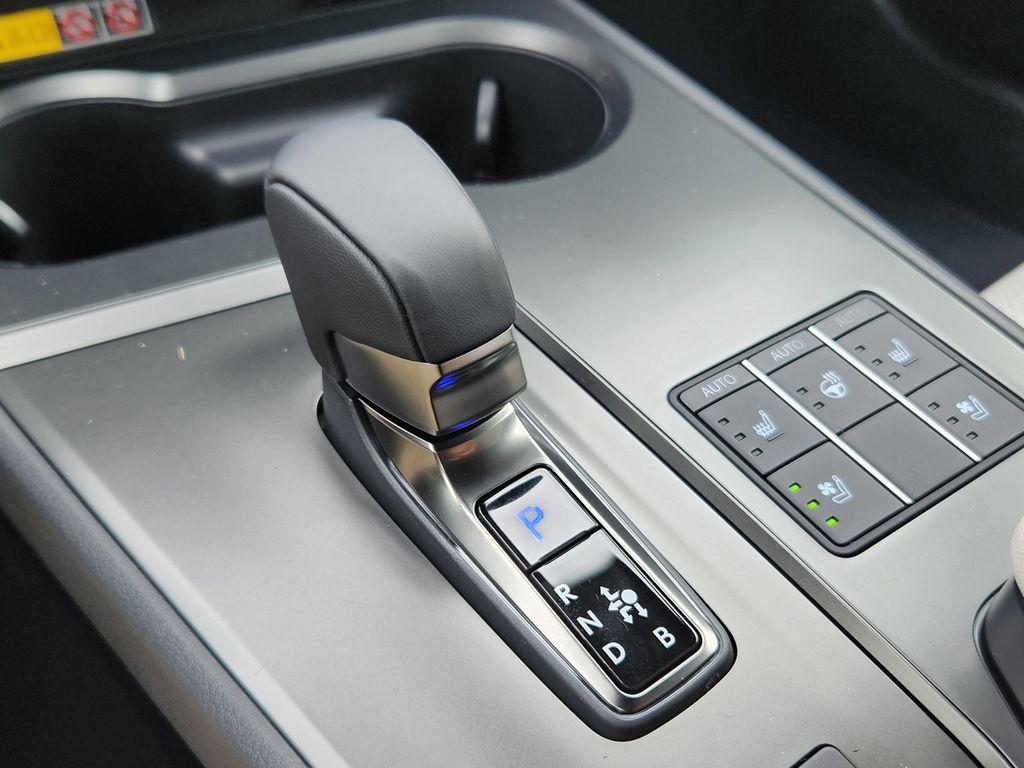 new 2026 Lexus UX 300h car, priced at $47,459