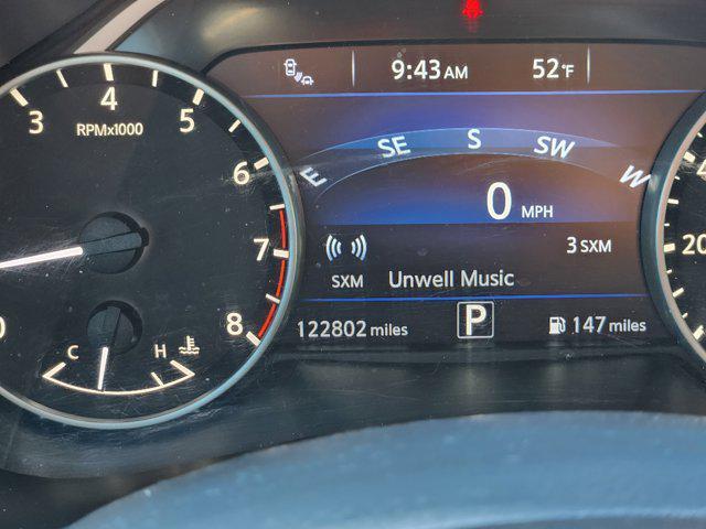 used 2018 Nissan Murano car, priced at $14,199