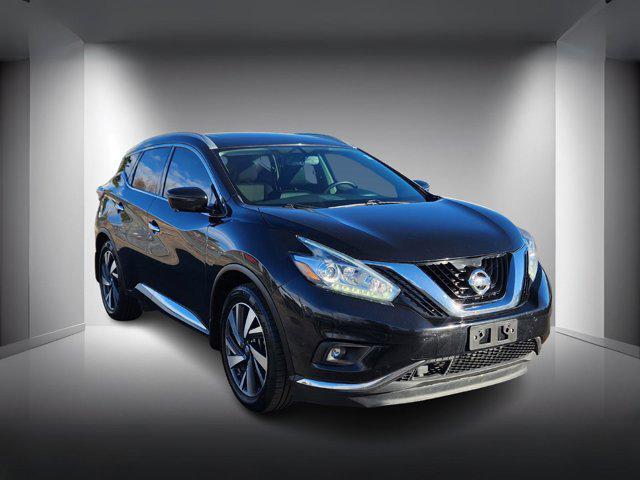 used 2018 Nissan Murano car, priced at $14,199