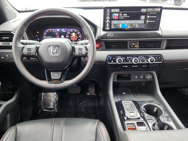 used 2026 Honda Passport car, priced at $51,500