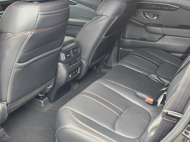 used 2026 Honda Passport car, priced at $51,500