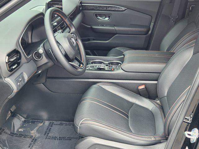 used 2026 Honda Passport car, priced at $51,500