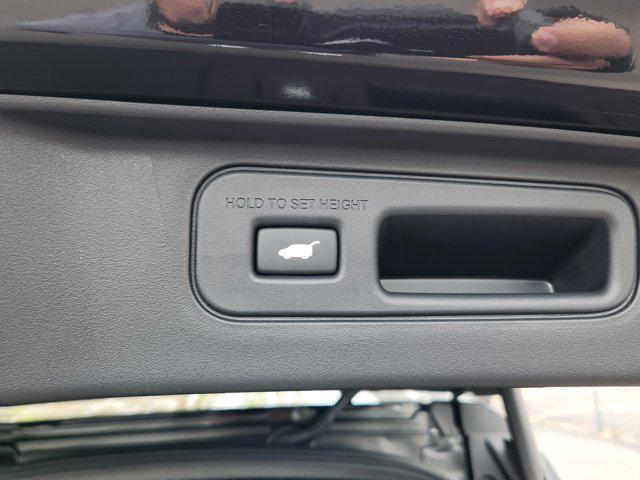 used 2026 Honda Passport car, priced at $51,500