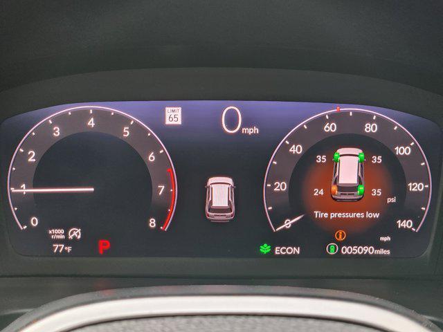 used 2026 Honda Passport car, priced at $51,500