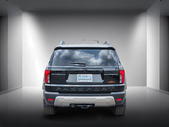 used 2026 Honda Passport car, priced at $51,500