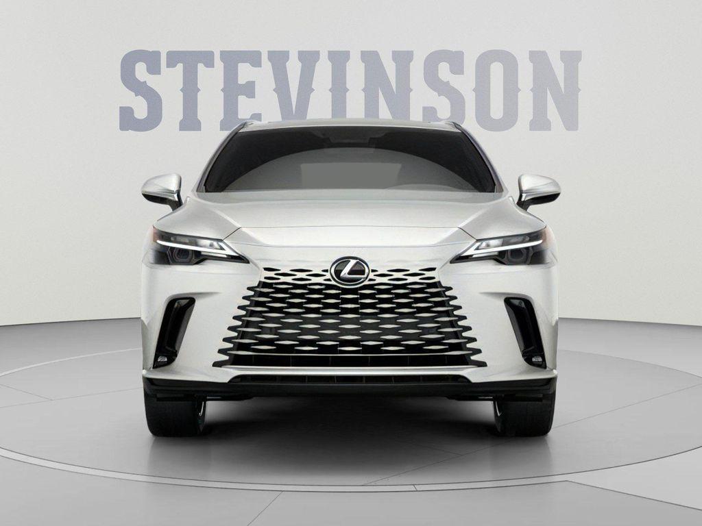 new 2026 Lexus RX 350 car, priced at $64,913