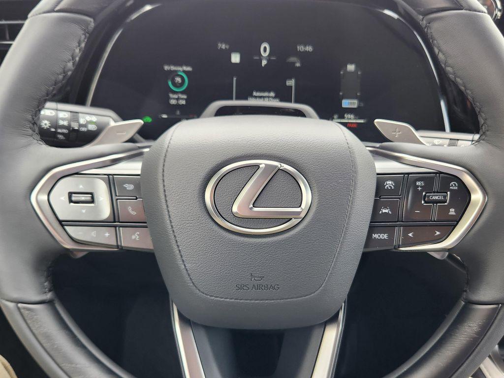new 2026 Lexus RX 350h car, priced at $62,259