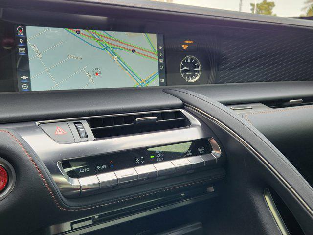 used 2019 Lexus LC 500 car, priced at $77,000