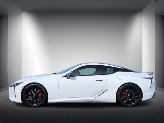 used 2019 Lexus LC 500 car, priced at $77,000