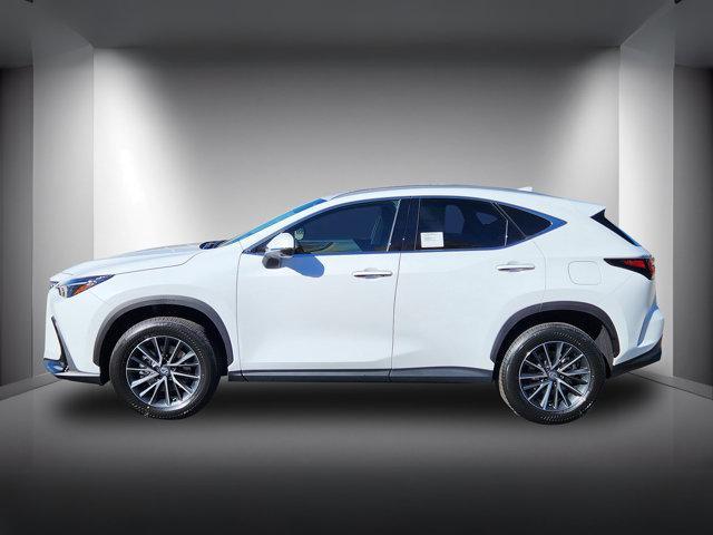 new 2026 Lexus NX 350h car, priced at $54,924