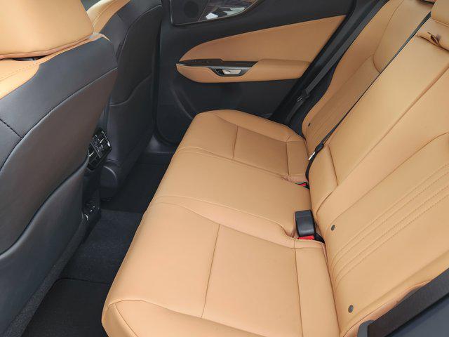 new 2026 Lexus NX 350h car, priced at $54,924