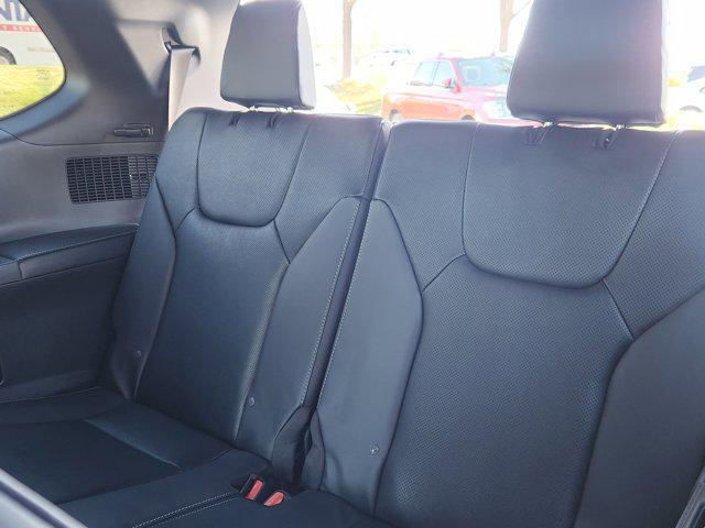 new 2026 Lexus TX 350 car, priced at $70,849