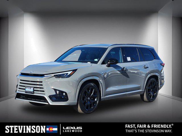 new 2026 Lexus TX 350 car, priced at $70,849