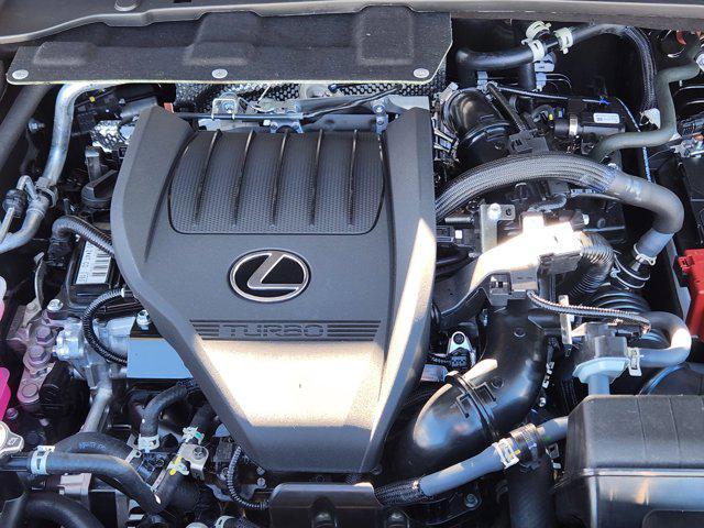 new 2026 Lexus TX 350 car, priced at $70,849