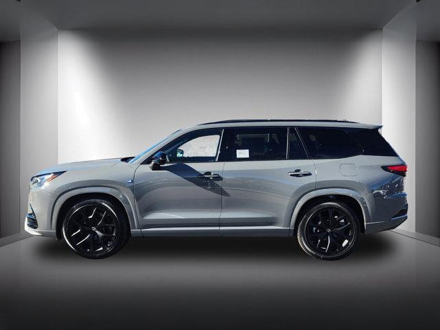 new 2026 Lexus TX 350 car, priced at $70,849