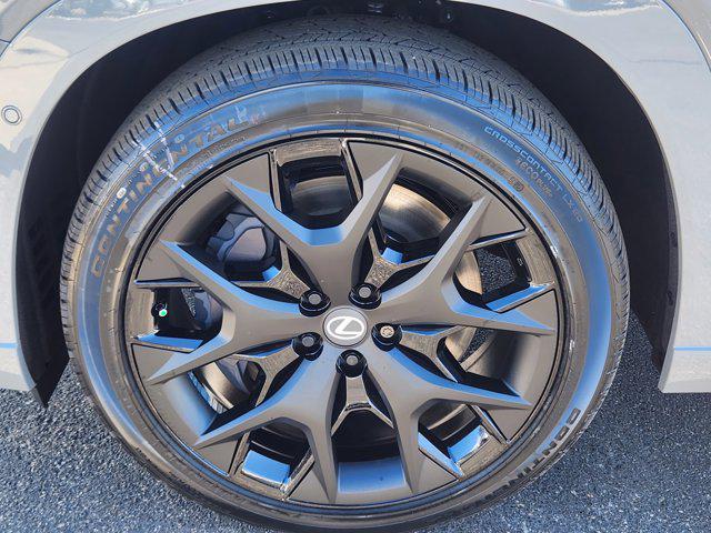 new 2026 Lexus TX 350 car, priced at $70,849