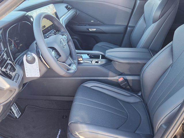 new 2026 Lexus TX 350 car, priced at $70,849