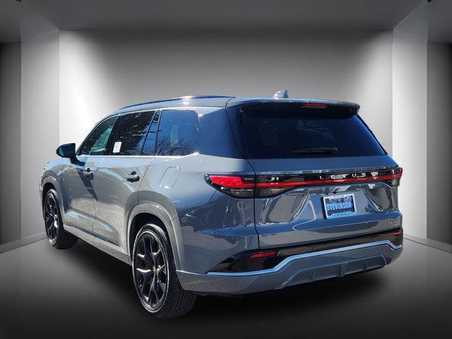 new 2026 Lexus TX 350 car, priced at $70,849