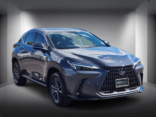 used 2026 Lexus NX 350h car, priced at $52,500