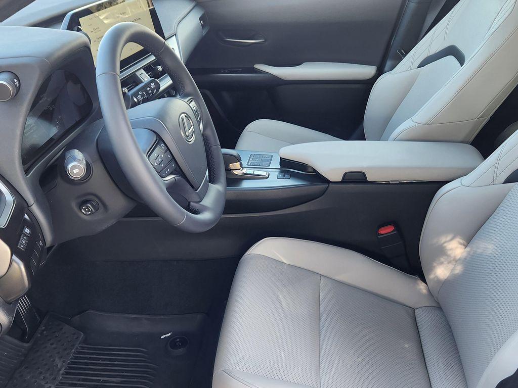 new 2026 Lexus UX 300h car, priced at $47,224