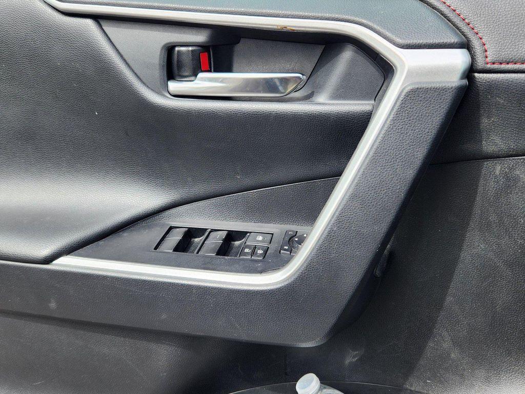 used 2020 Toyota RAV4 car, priced at $28,000