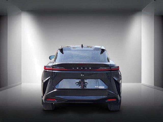 used 2026 Lexus RZ 550e car, priced at $48,000