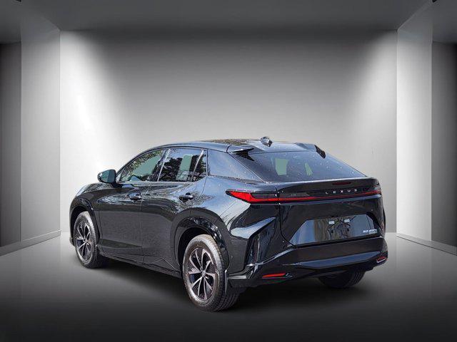 used 2026 Lexus RZ 550e car, priced at $48,000