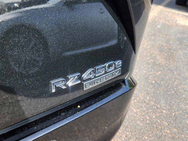 used 2026 Lexus RZ 550e car, priced at $48,000