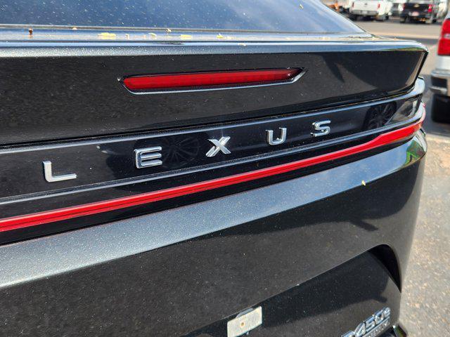 used 2026 Lexus RZ 550e car, priced at $48,000