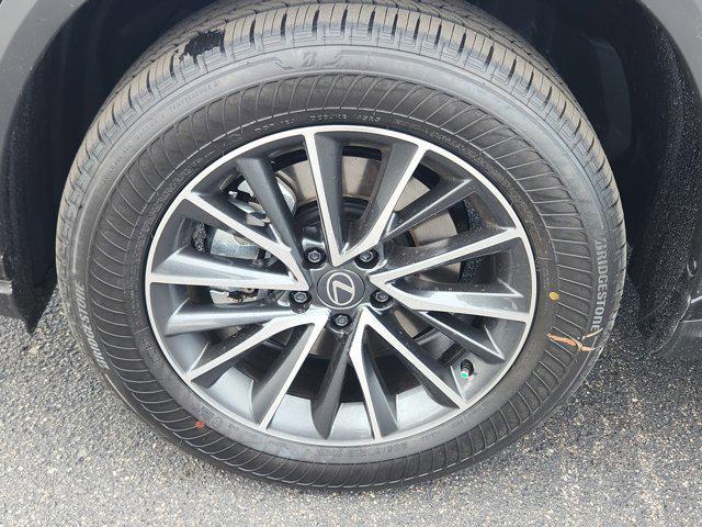 new 2026 Lexus NX 350 car, priced at $51,465