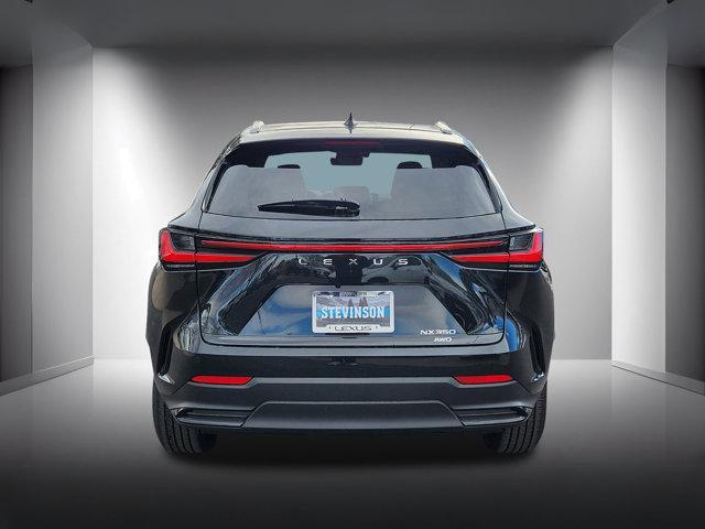 new 2026 Lexus NX 350 car, priced at $51,465