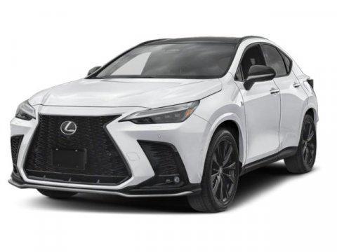 new 2026 Lexus NX 350h car, priced at $59,990