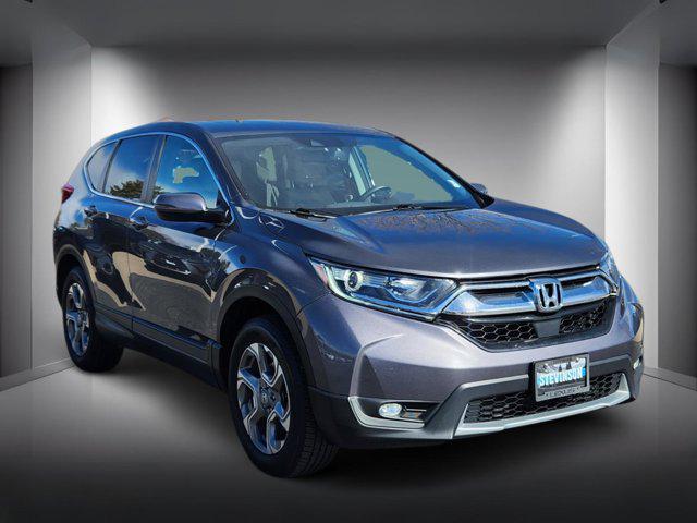 used 2017 Honda CR-V car, priced at $17,701