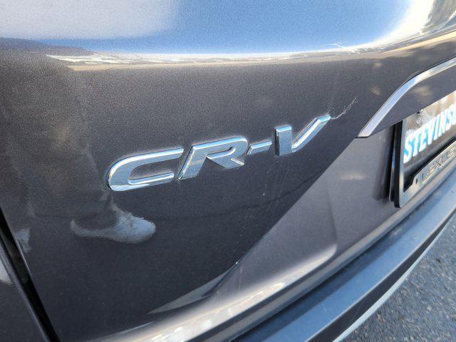 used 2017 Honda CR-V car, priced at $17,701