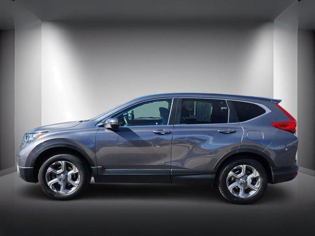 used 2017 Honda CR-V car, priced at $17,701